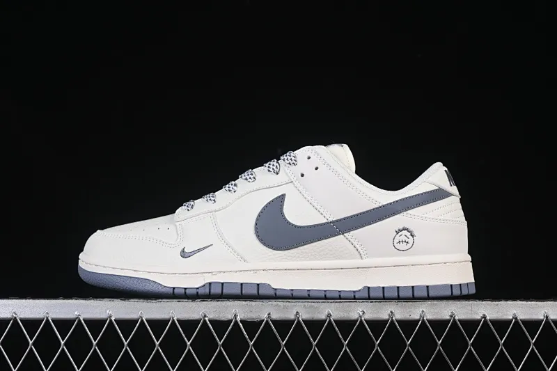 All categories Nk SB Dunk Series Nk SB Dunk Low High-end customized low-top sneakers Nike SB Dunk Low Gray hook grimace Anniversary high-end customized low-top casual sneakers CS1688-120